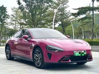 2024 Xiaomi Auto Xiaomi SU7 RWD Long Range Intelligent Driving Edition, фото 3, лот 10453683