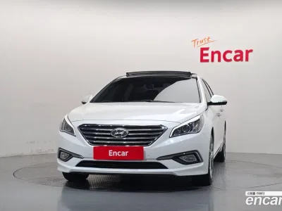 2015 Hyundai Sonata 2.0 Premium, фото 3, лот 10396867