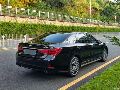 2018 Toyota Crown 2.0T Sport Edition, фото 3, лот 11536526