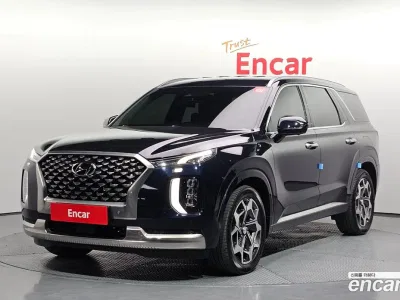 2022 Hyundai Palisade Gasoline 3.8 2WD, фото 1, лот 10158114
