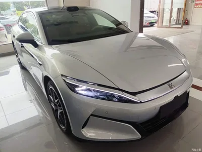 2025 BYD Han L EV AWD LiDAR Flagship, фото 4, лот 11212581