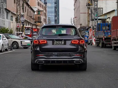 2020 Mercedes-Benz GLC 300 L 4MATIC Luxury, фото 4, лот 10294313