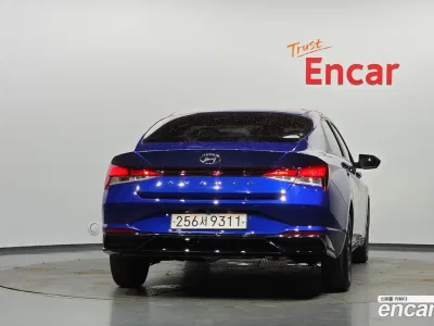 2021 Hyundai AVANTE 1.6, фото 4, лот 10525035