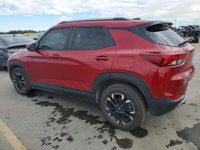 2021 CHEVROLET TRAILBLAZER LT, фото 2, лот 10716701