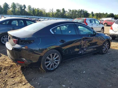 2021 MAZDA 3 SELECT, фото 3, лот 10847987