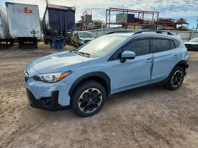 2023 SUBARU CROSSTREK PREMIUM, фото 1, лот 10563772