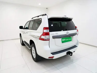 2016 Toyota Prado 3.5L Auto TX-L, фото 4, лот 10300639