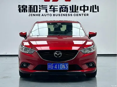 2015 Mazda Atenza 2.0L Skyactiv Luxury Edition, фото 2, лот 10325269