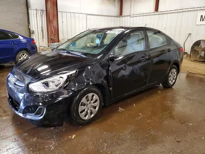 2017 HYUNDAI ACCENT SE, фото 1, лот 10647384