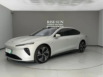 2024 NIO ET7 75kWh Executive Edition, фото 1, лот 10358208