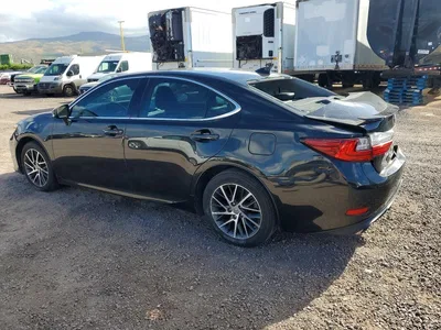2016 LEXUS ES 350, фото 2, лот 10844723