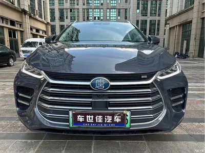 2018 BYD Tang New Energy DM 2.0T Full-time 4WD Smart Connect Creation Edition 5-seater China V, фото 2, лот 10272904