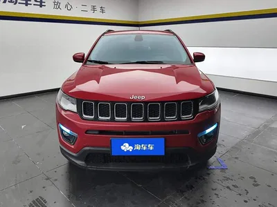 2017 Jeep Compass 200T Automatic Family Edition, фото 2, лот 10290417