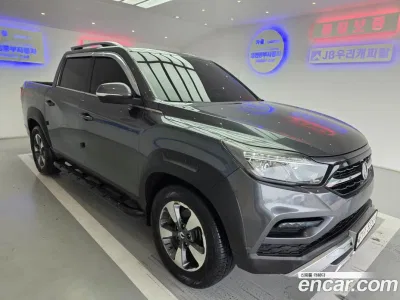 2021 Ssang Yong Rexton Diesel 2.2 4WD, фото 1, лот 10167351