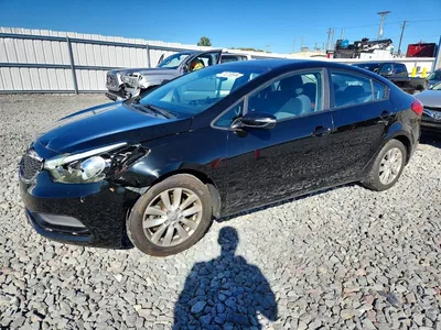 2016 KIA FORTE LX, фото 1, лот 11387659