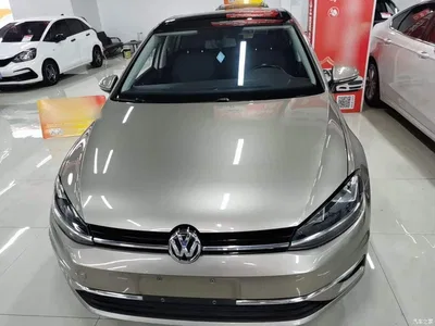 2020 Volkswagen Golf Beloved Edition 280TSI DSG Comfort, фото 3, лот 10451692