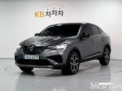2026 Renault Arkana 1.6 E-TECH Iconic, фото 1, лот 10228350