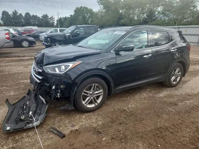 2018 HYUNDAI SANTA FE SPORT 2.4L, фото 1, лот 11026277