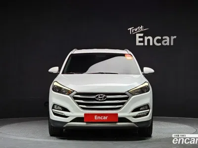 2017 Hyundai Tucson Diesel 2.0 2WD, фото 3, лот 10155715