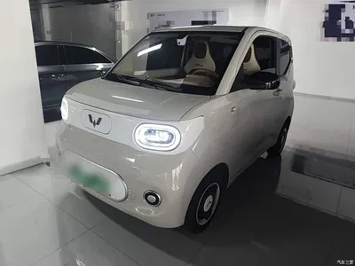 2024 Wuling Motors Hongguang MINIEV 3rd Generation 215km Youth Edition, фото 2, лот 10369271