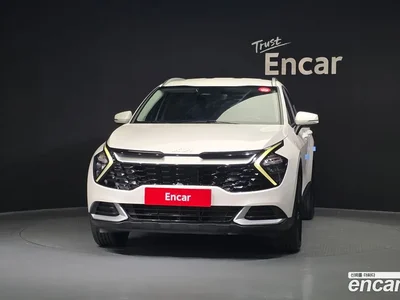 2022 Kia Sportage Diesel 2.0 2WD, фото 3, лот 10122693