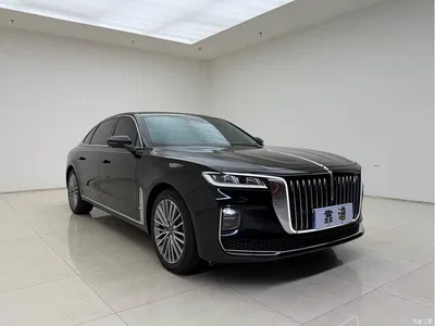 2023 Hongqi H9 Model 2.0T Smart Connect Flagship Edition, фото 3, лот 10285643