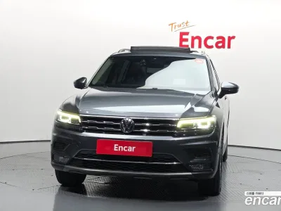 2020 Volkswagen Tiguan 2.0 TDI Prestige, фото 3, лот 10112473