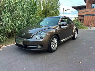 2015 Volkswagen Beetle 180TSI, фото 2, лот 10474219