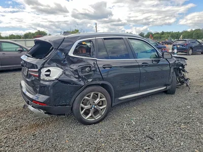 2023 BMW X3 XDRIVE30I, фото 3, лот 10662457