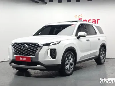 2021 Hyundai Palisade Diesel 2.2 2WD, фото 1, лот 10154693