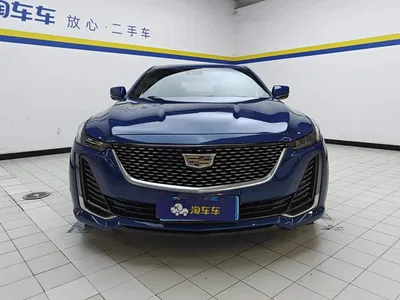 2020 Cadillac CT5 28T Luxury Model, фото 2, лот 10301124