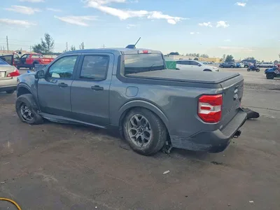 2025 FORD MAVERICK XLT, фото 2, лот 10502360