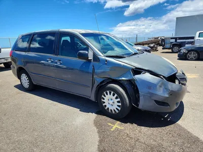 2010 TOYOTA SIENNA CE 7-PASSENGER, фото 4, лот 10577059