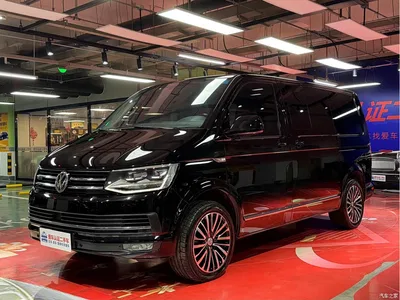 2019 Volkswagen Multivan 2.0TSI 4WD Premium 7-seater, фото 1, лот 10475980