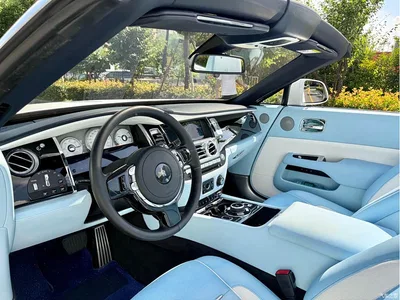 2018 Rolls-Royce Dawn, фото 4, лот 10237183