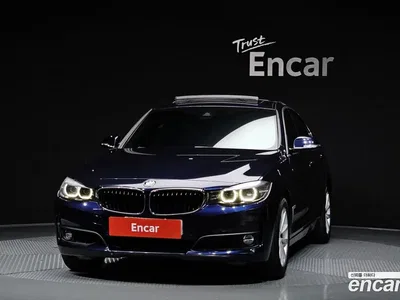 2020 BMW Gran Turismo GT 320d, фото 2, лот 10060959