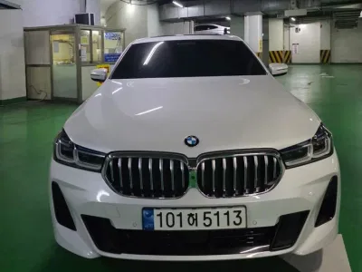 2024 BMW Gran Turismo 630i xDrive Luxury, фото 1, лот 10185656