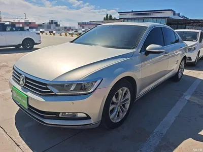 2017 Volkswagen Magotan 330TSI DSG Luxury, фото 2, лот 11301904