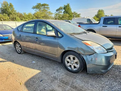 2005 TOYOTA PRIUS BASE, фото 4, лот 10581271