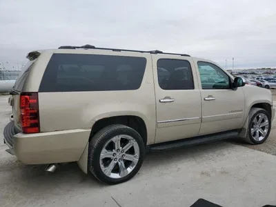 2010 CHEVROLET SUBURBAN K1500 LTZ, фото 3, лот 10893318