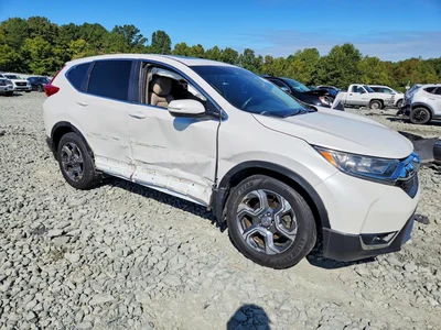 2019 HONDA CR-V EX, фото 4, лот 11590292