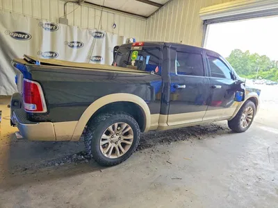2015 RAM 1500 LONGHORN, фото 3, лот 10861756