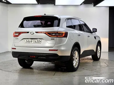 2017 Renault QM6 Diesel 4WD LE, фото 4, лот 10105260
