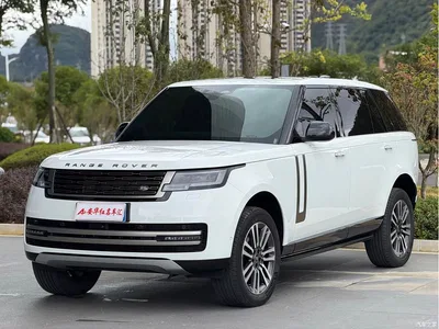 2023 Land Rover Range Rover 3.0 L6 400PS Golden Age Long Wheelbase, фото 1, лот 11536230