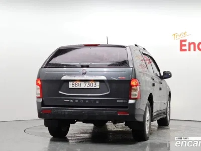 2016 Ssang Yong KORANDO Extreme 4WD, фото 3, лот 10052672