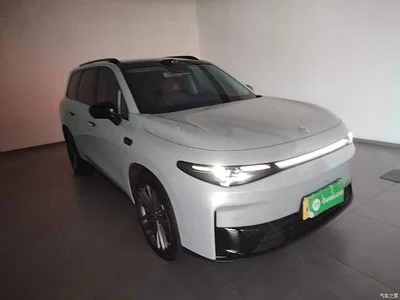 2026 Leapmotor C16 Model Year EV 630 LiDAR Premium Edition 6-Seater, фото 4, лот 10441928