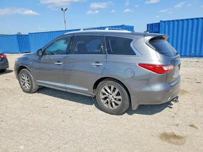 2015 INFINITI QX60 BASE, фото 2, лот 10883843