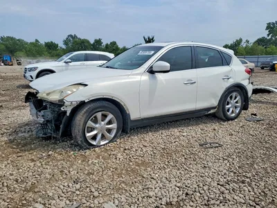 2010 INFINITI EX35 BASE, фото 1, лот 10963717