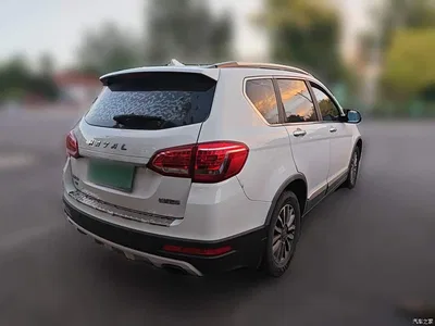2018 Haval H6 Red Label Sport 1.5T Automatic 2WD Elite, фото 4, лот 10306905