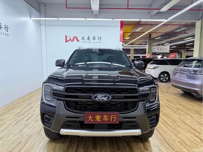 2023 Ford Ranger Wild 4WD Automatic Gasoline, фото 2, лот 10277827